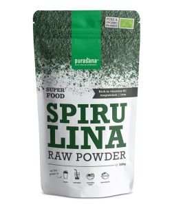 Spirulina powder - Super Food